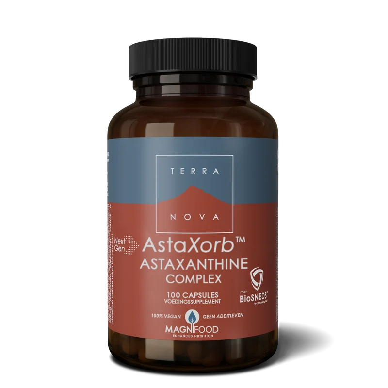 Terranova BioSNEDS AstaXorb astaxanthine complex