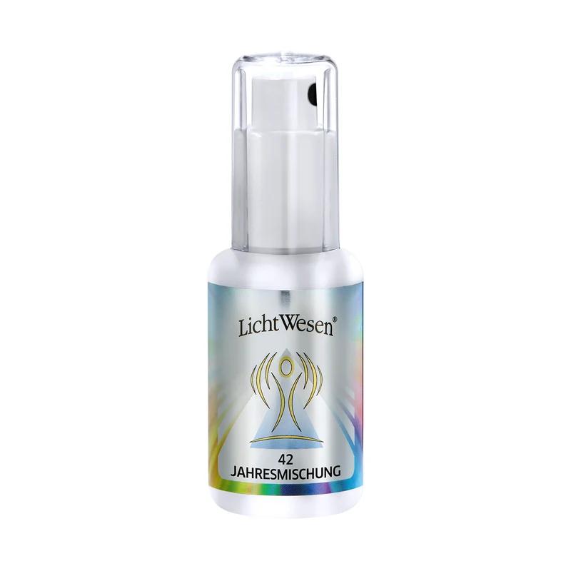 Lichtwesen Jaarmix 2026 tinctuur 30 ml