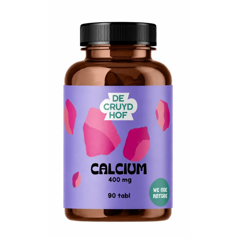 Cruydhof Calcium 90 tabletten