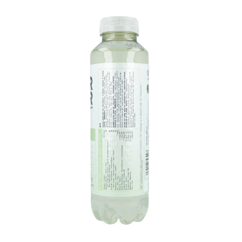 Clever Water Activate Lemon & Lime 500 ml