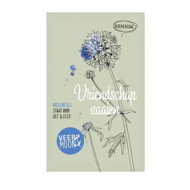 Bloemenzaden - Vriendschap Zaaien