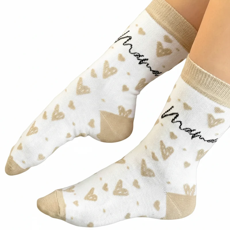 Sokken Mama Maat 36-40