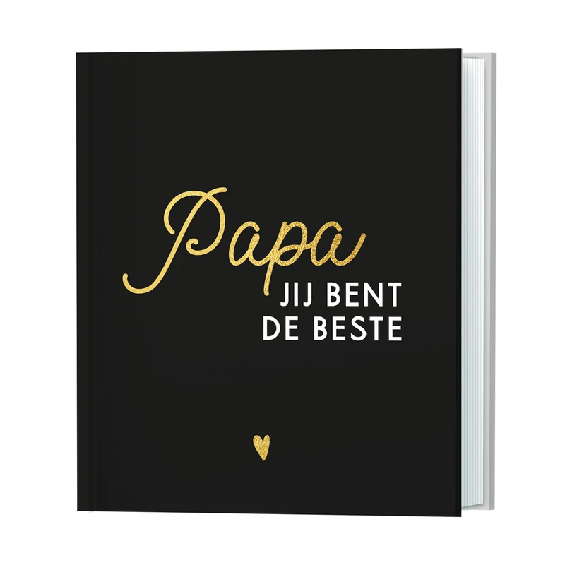 Boek - Papa, Jij Bent De Beste
