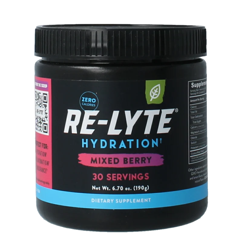 Re-Lyte Hydration drankmix gemengde bessen
