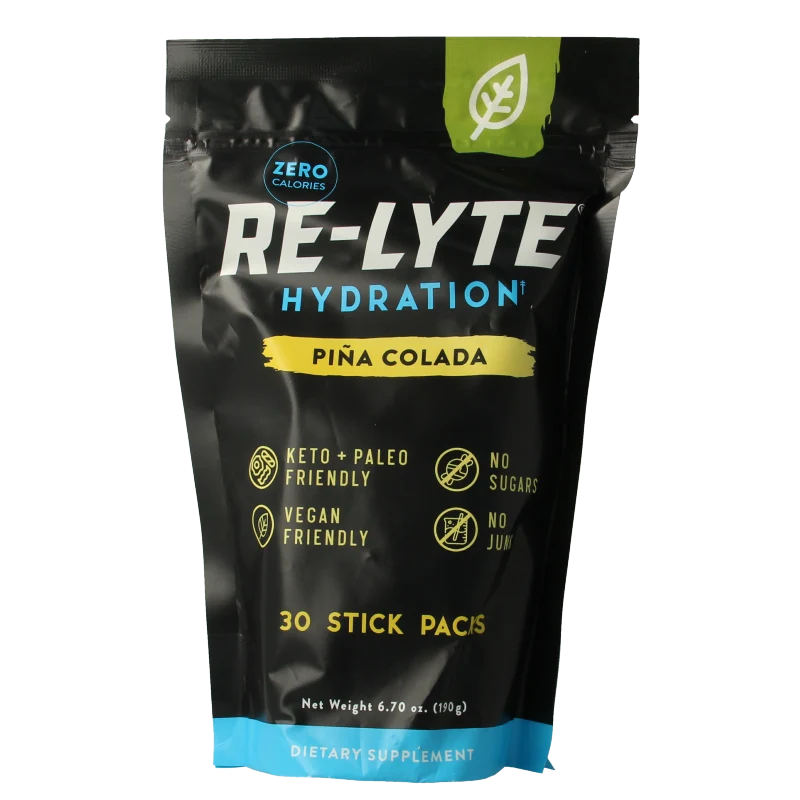 Re-Lyte Hydration drankmix pina colada stick 30 stuks