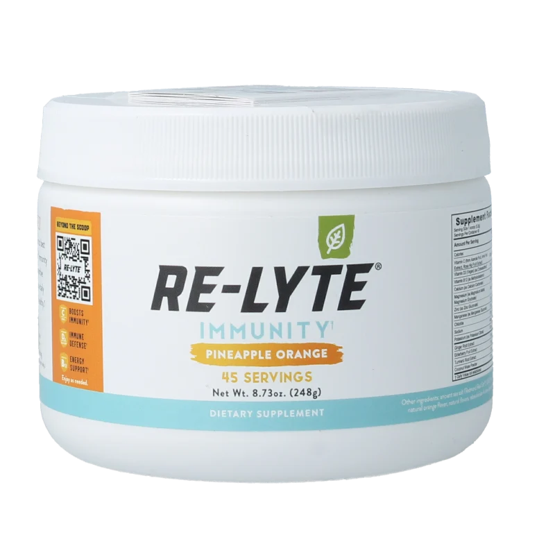 Re-Lyte Immunity drankmix ananas/sinaasappel 248 gram
