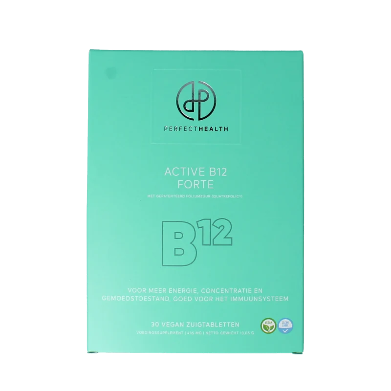 Perfect Health Active B12 forte