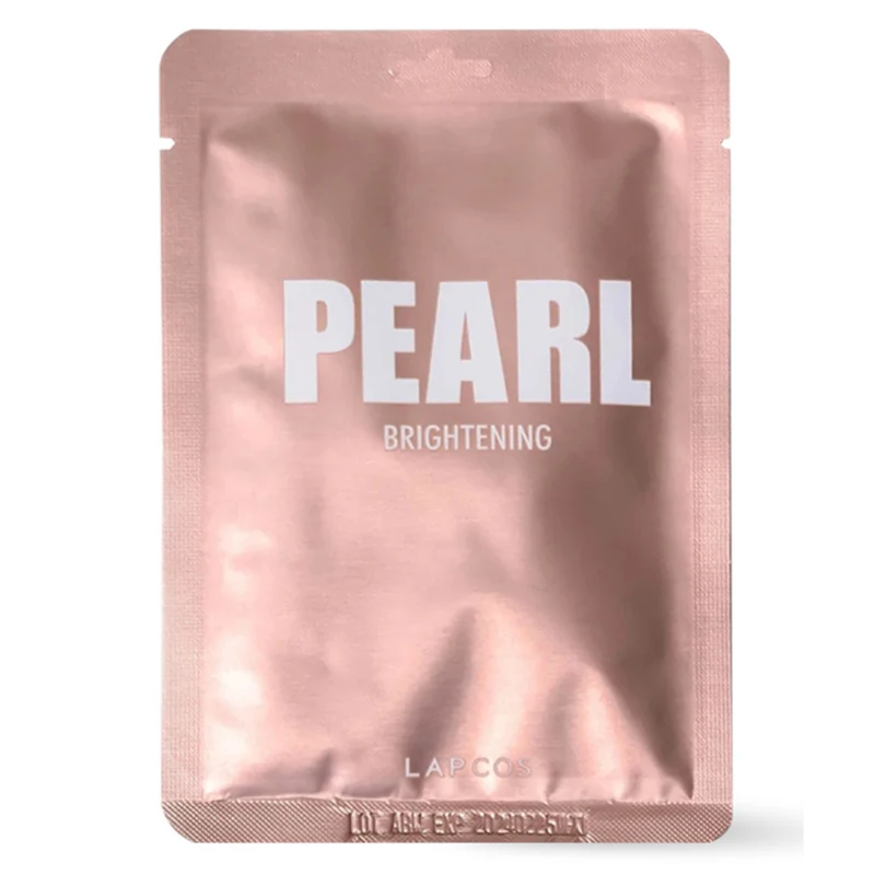 Lapcos Masker Gezicht Pearl