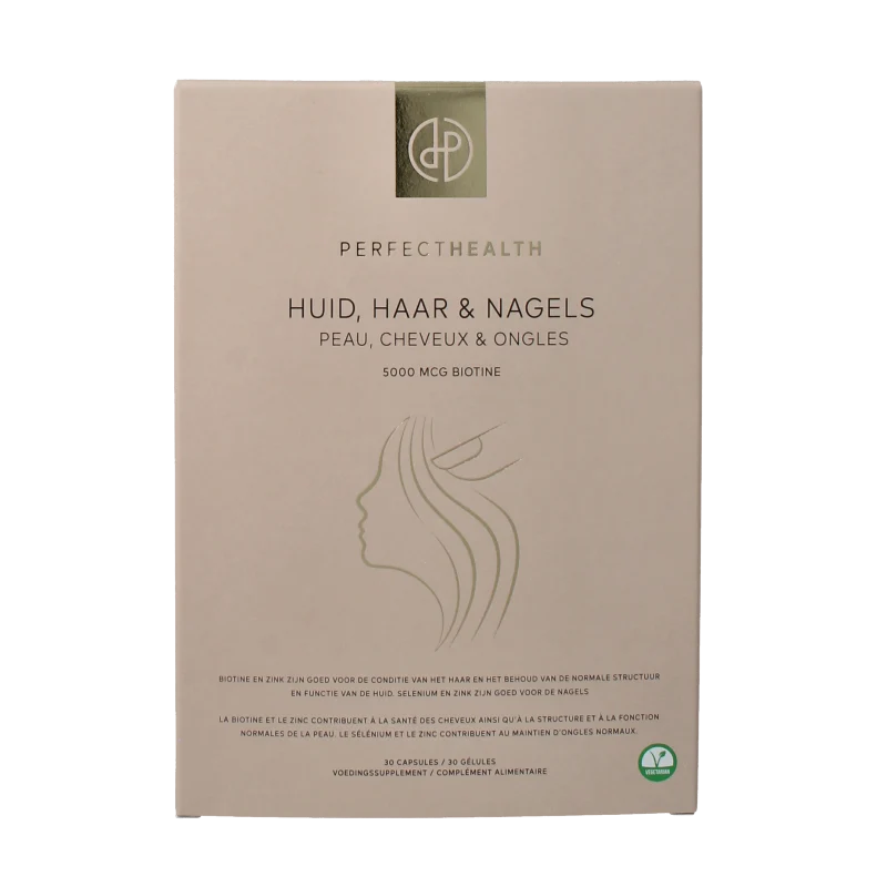 Perfect Health Huid haar & nagels