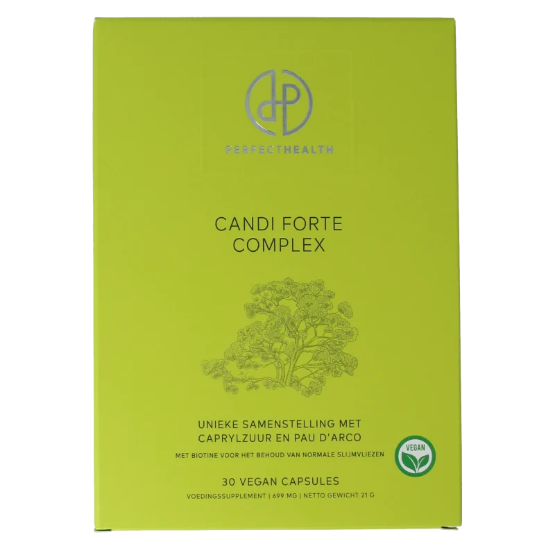 Perfect Health Candi forte complex