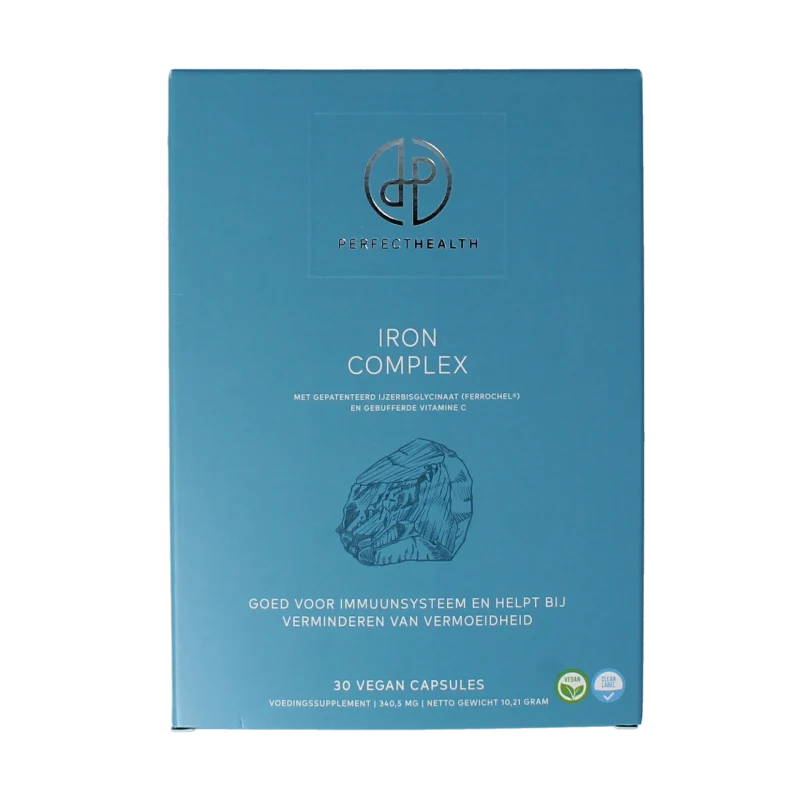 Perfect Health Iron complex