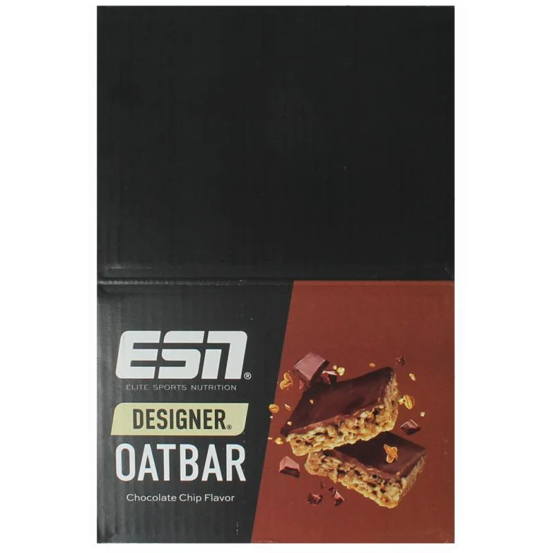 ESN Oat bar chocolate chip 100 gram