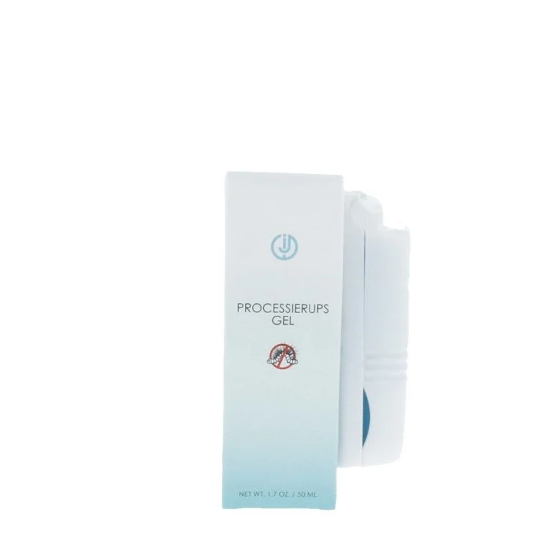 Processierups Gel met Kleefroller 50 ml