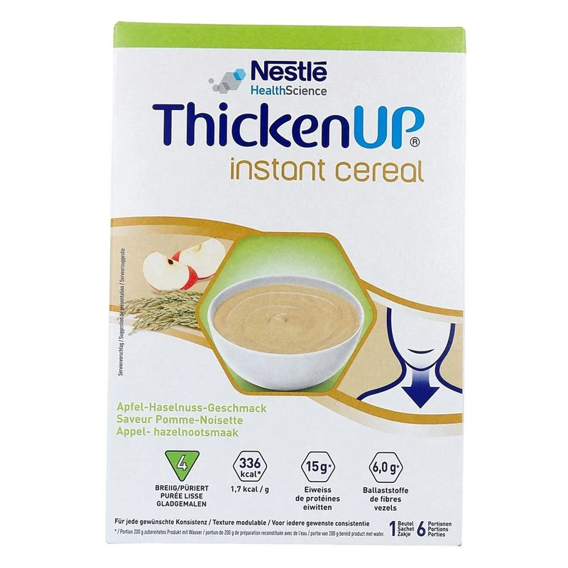 Nestle Thicken Up Instant Cereal 450 gram