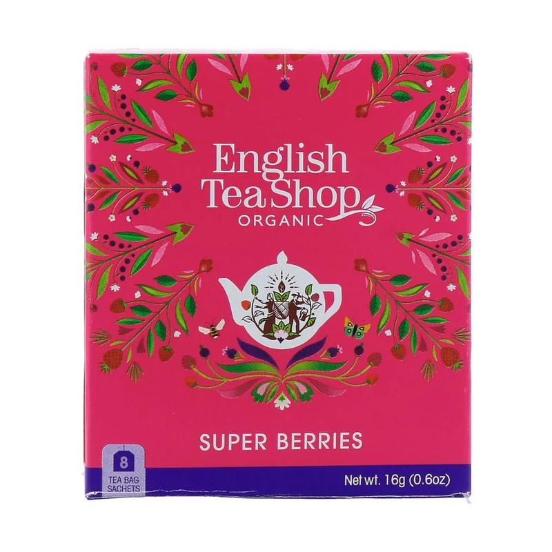 Super Berries 8 zakjes