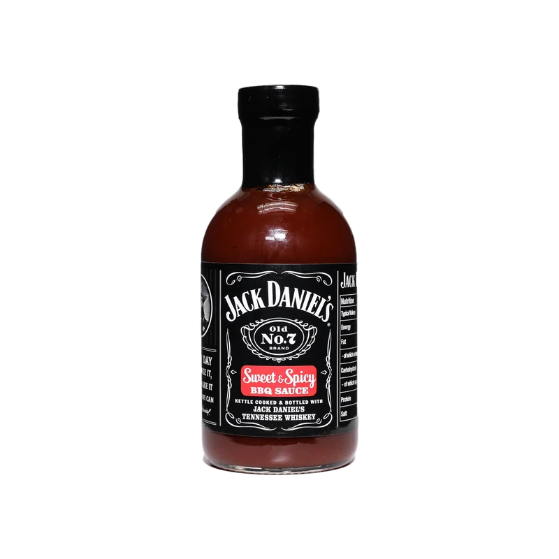 Jack Daniels BBQ Sweet & Spicy
