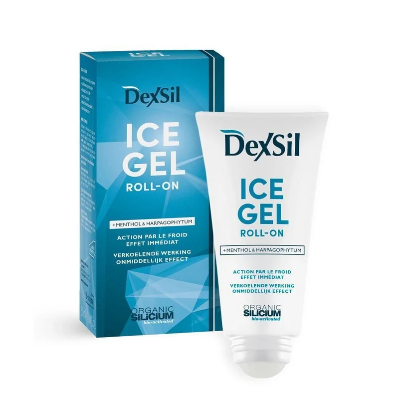 Dexsil Ice Gel Roller Verkoelend 50 ml