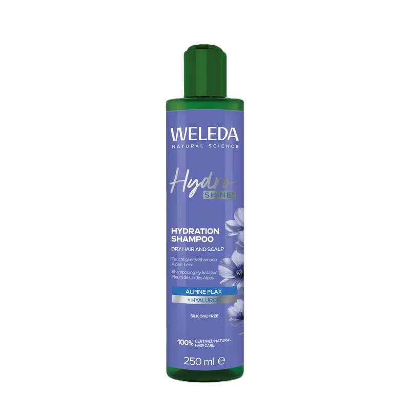 Weleda Hydra shine shampoo bio 250 ml