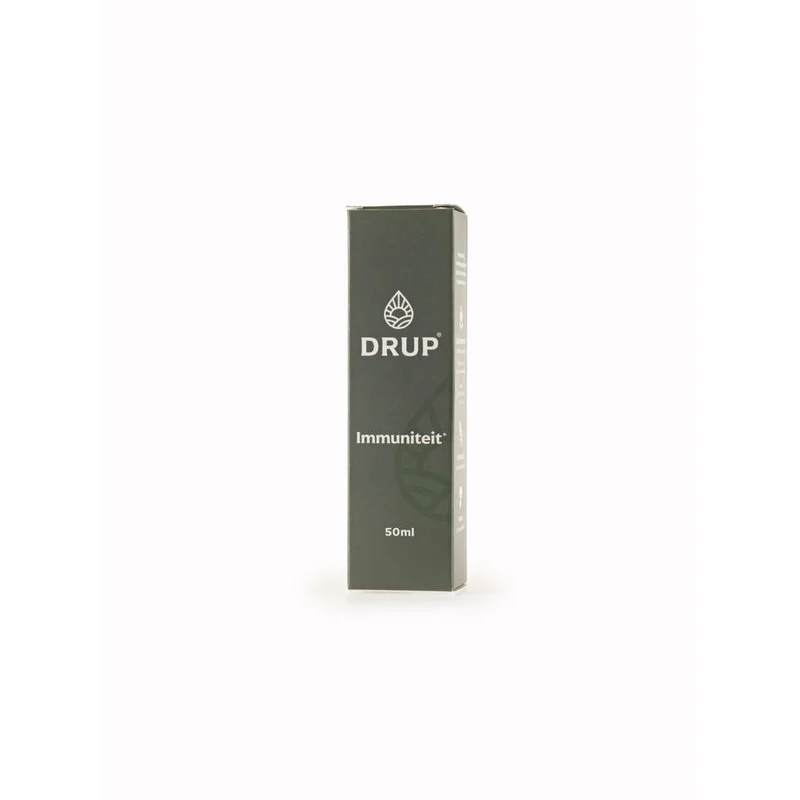 DRUP Kruiden paddenstoelextract immuniteit 50 ml