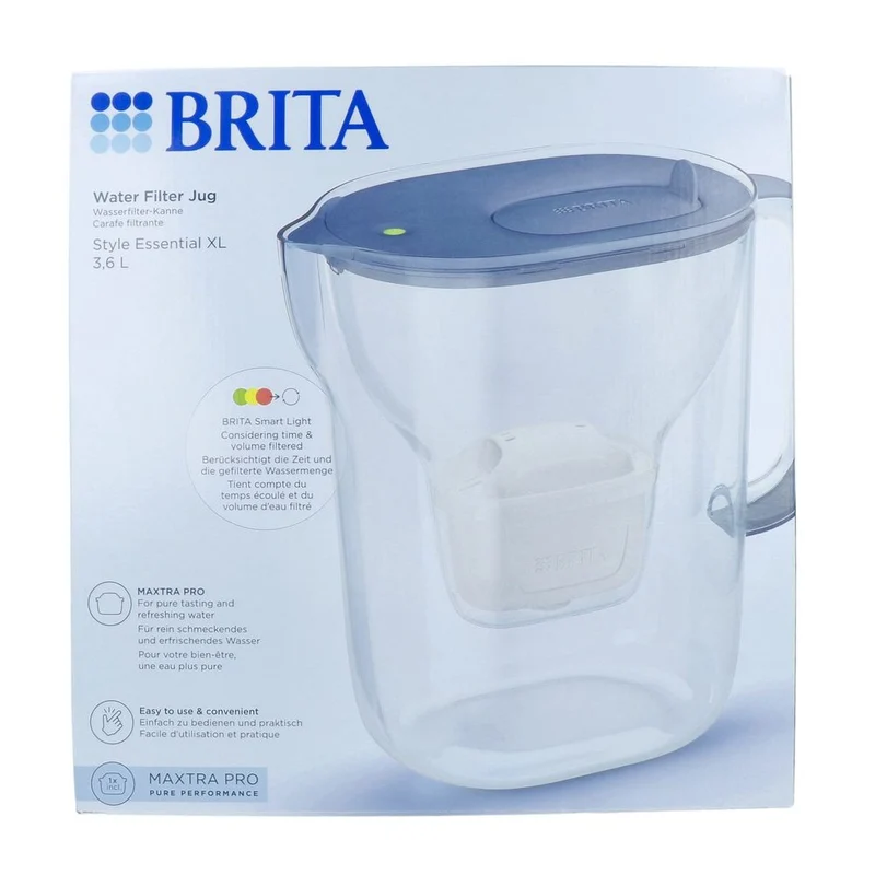 Brita Style XL stone blue