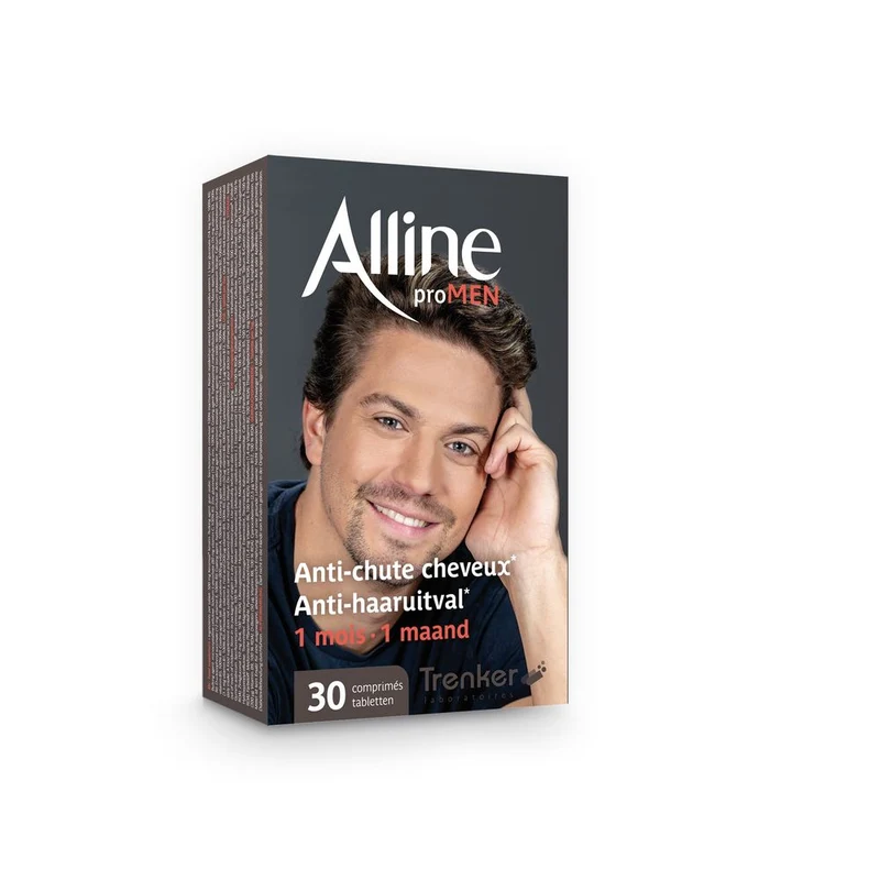 Trenker Alline Promen Tabletten 30 tabletten