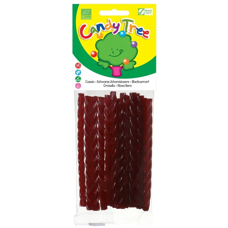 Candy Tree Cassiskabels 75 gram