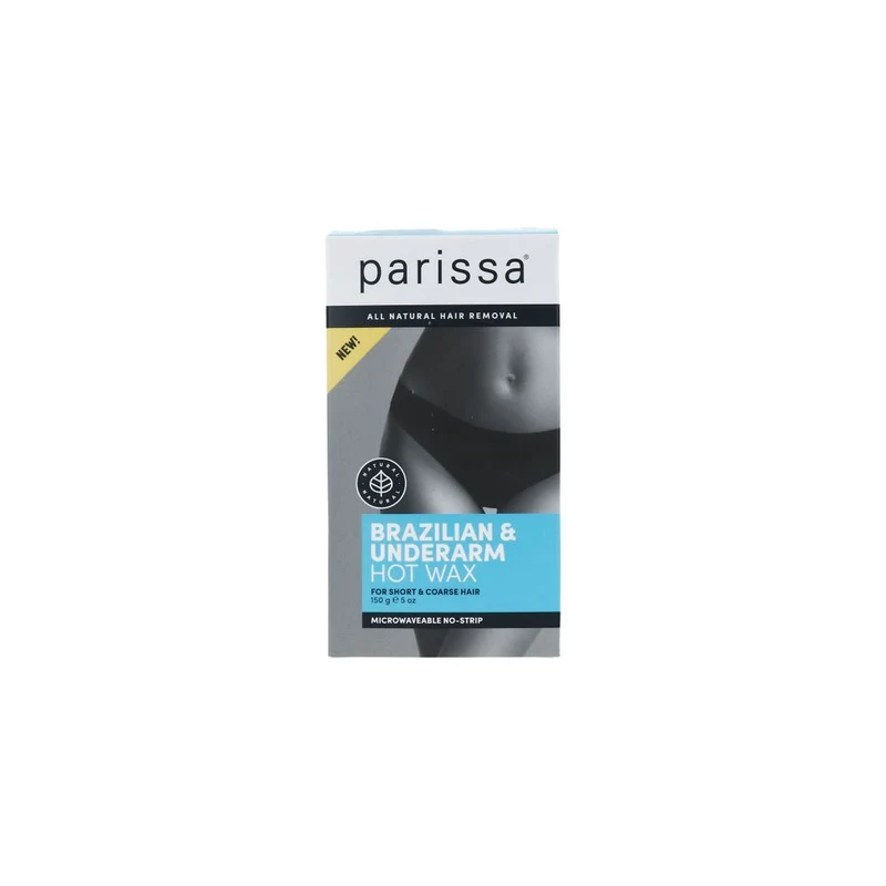 Parissa Hot Wax Brazilian & Onderarm 150 gram