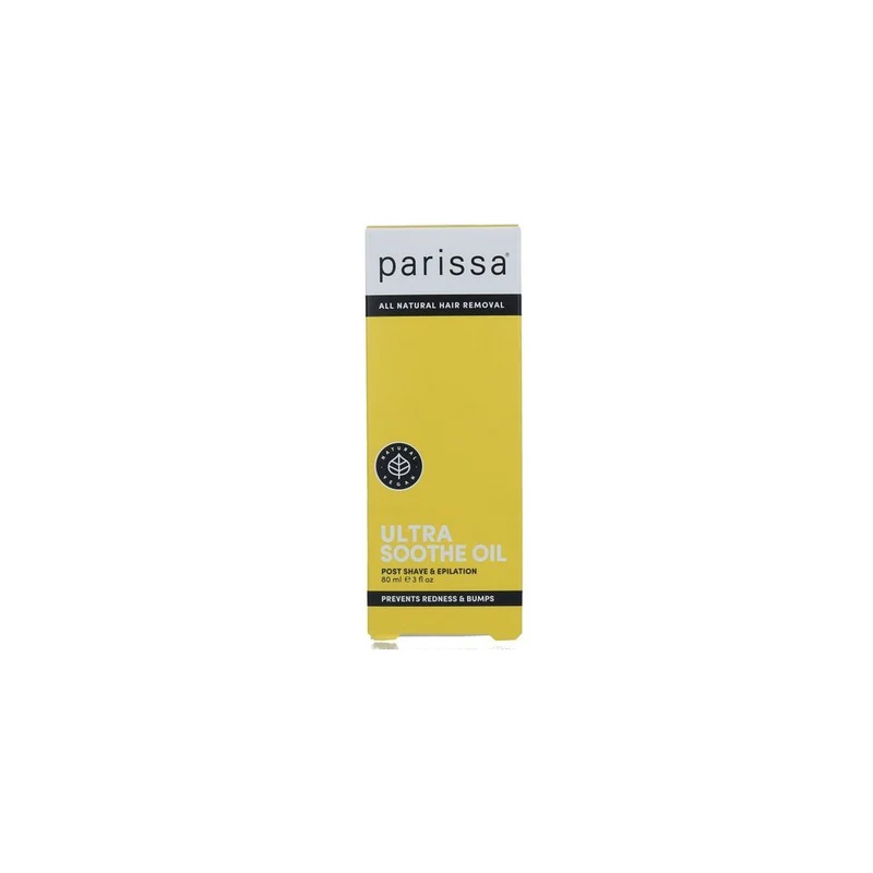 Parissa Ultra Soothe Oil 80 ml