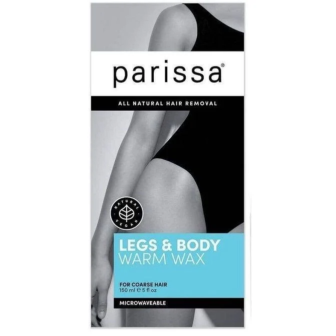 Parissa Warm Wax Legs & Body 150 ml