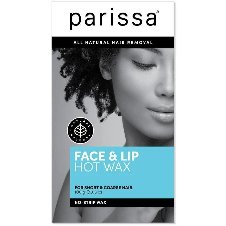 Parissa Hot Wax Face & Lip 100 gram