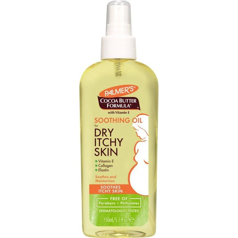 Palmer's Cocoa Butter Formula Itchy oil 150 ml