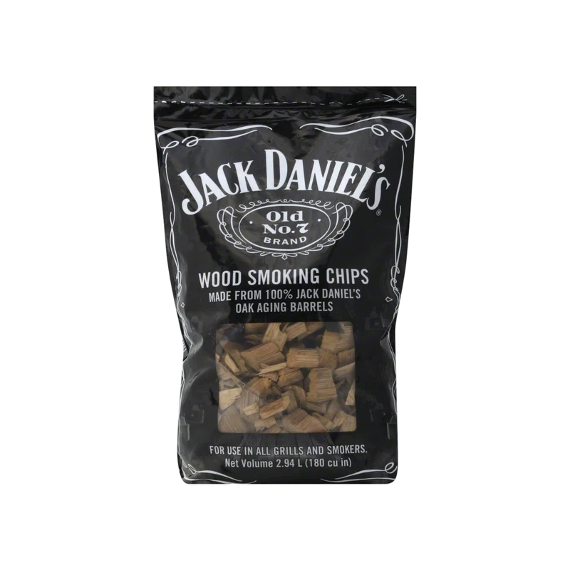 Barbecook Jack Daniels wood smoking chips 800g