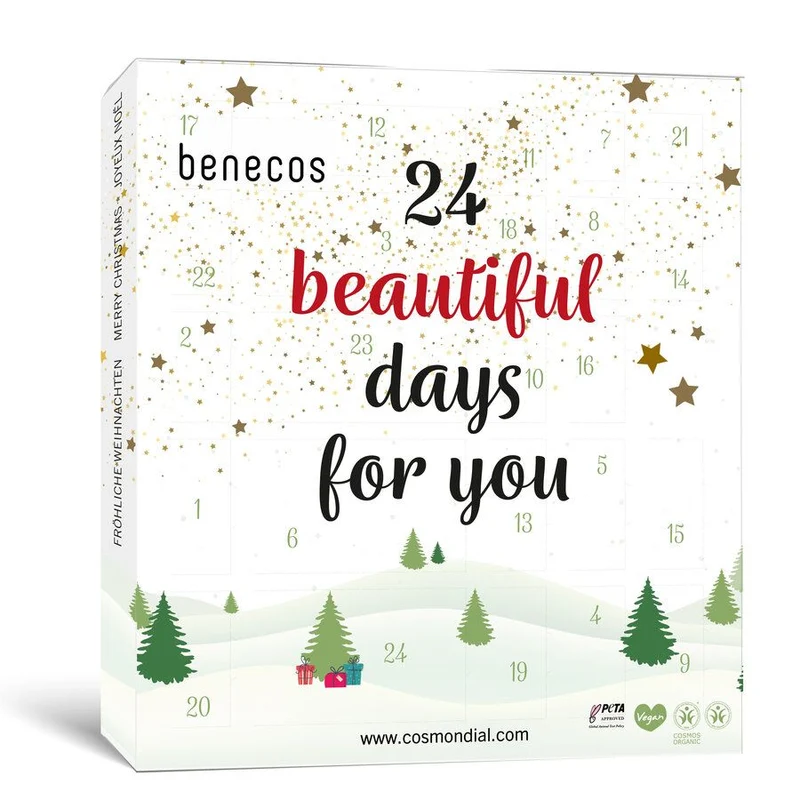 Benecos Advent Kalender