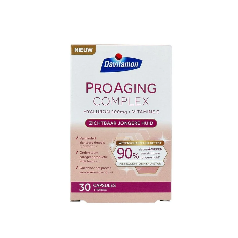 Davitamon ProAging Complex 30 capsules