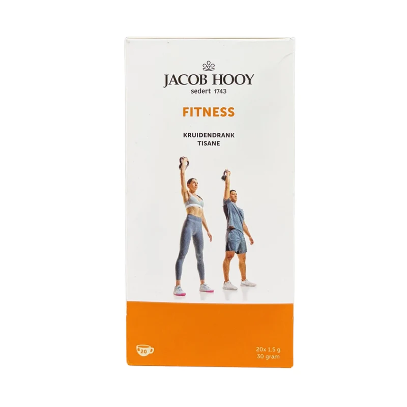 Jacob Hooy Fitness Thee