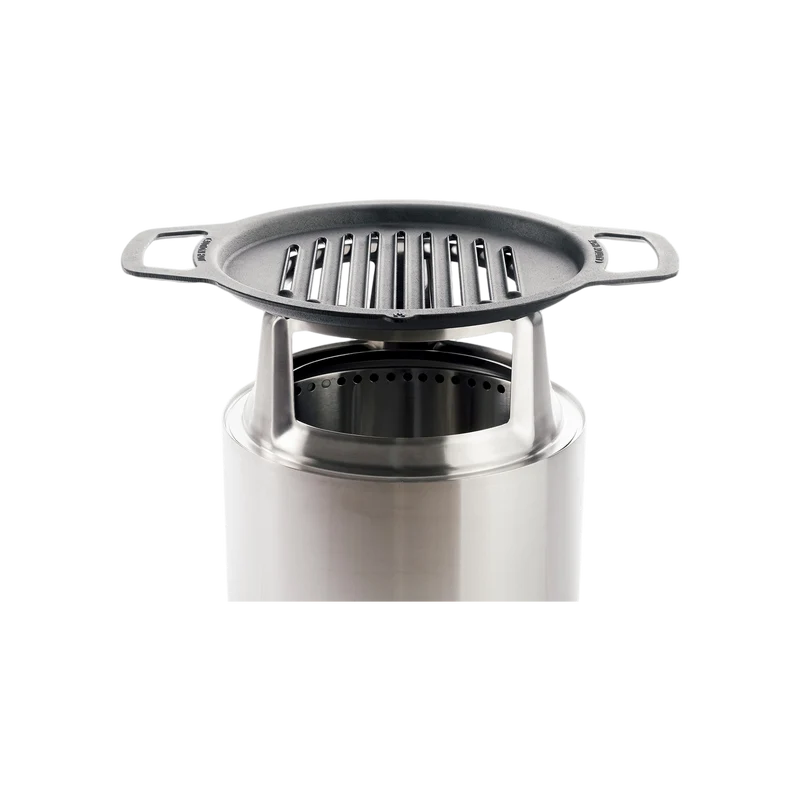Solo Stove Adapter + Grill voor Ranger