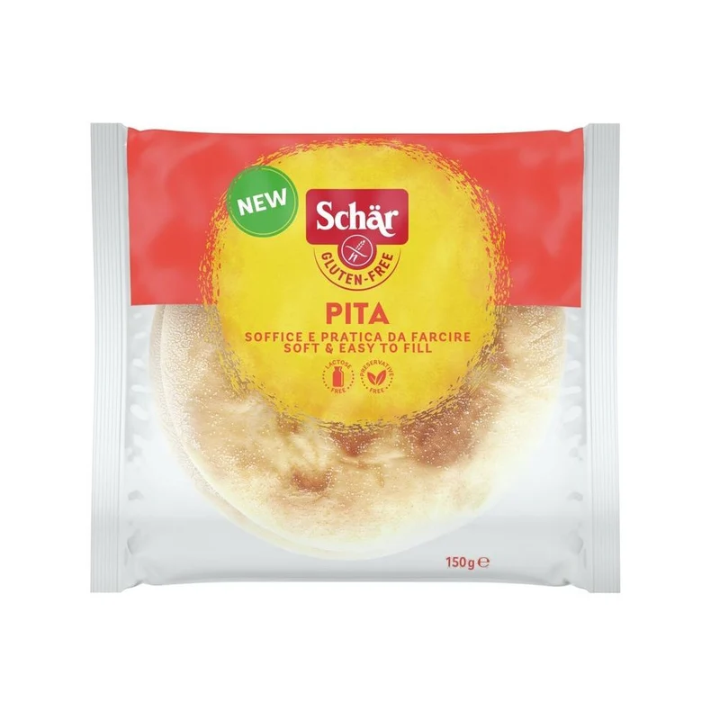 Schar Pita Glutenvrij 150 gram