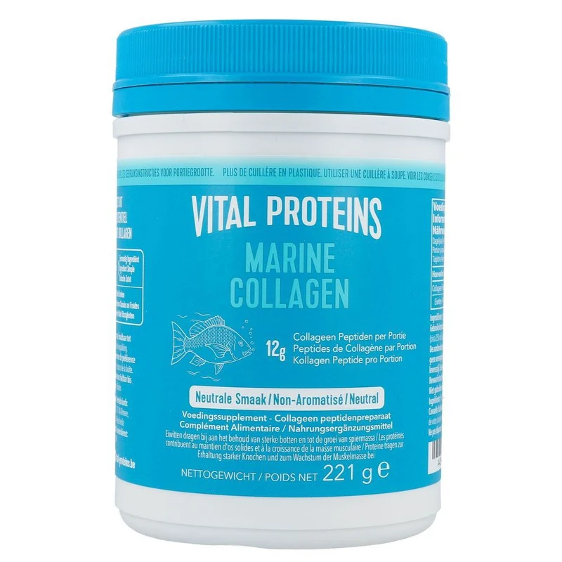 Vital Proteins Collageen Marine 221 gram