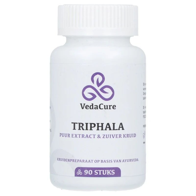Vedacura Triphala 90 tabletten