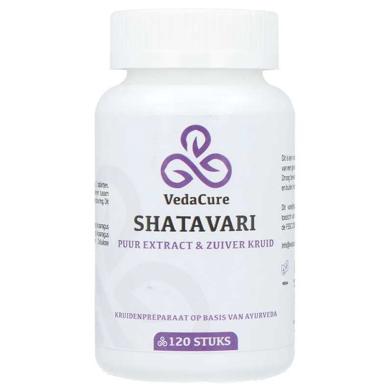 Vedacure Shatavari