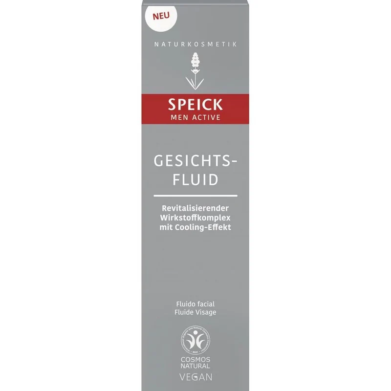 Speick Active Gezichtsserum Man 30 ml
