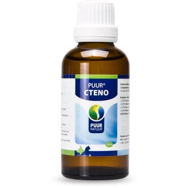 Puur Natuur Cteno Druppels 50 ml