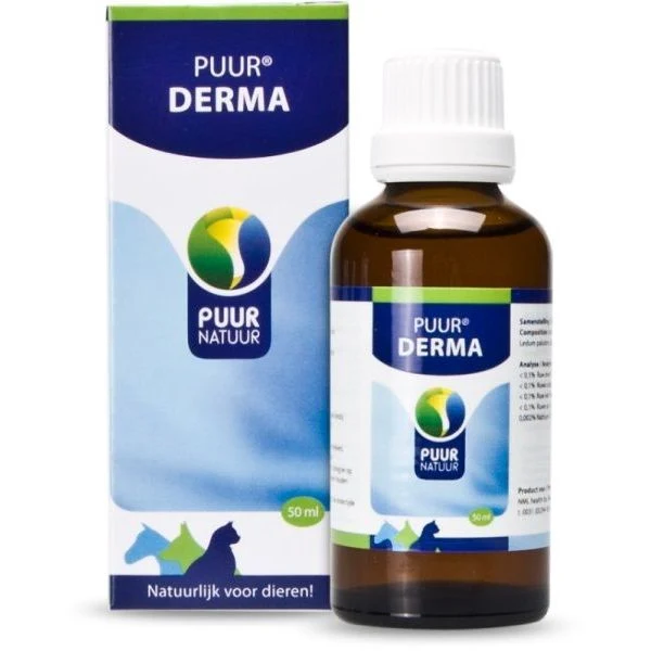 Puur Natuur Derma 50 ml