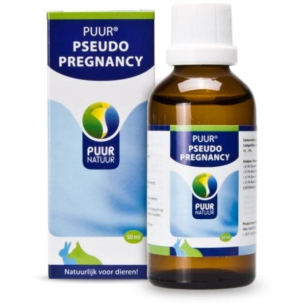 Puur Natuur Pseudo Pregnancy Druppels 50 ml