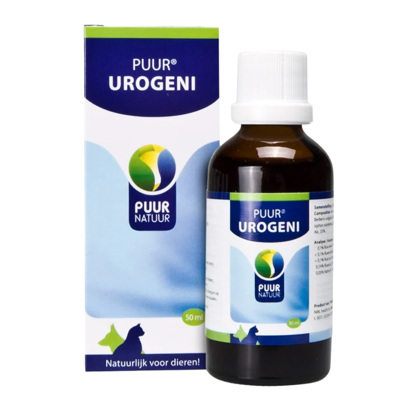 PUUR Urogeni 50ml HK 50 ml
