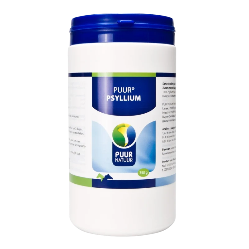 PUUR Psyllium 350g PP 350 gram