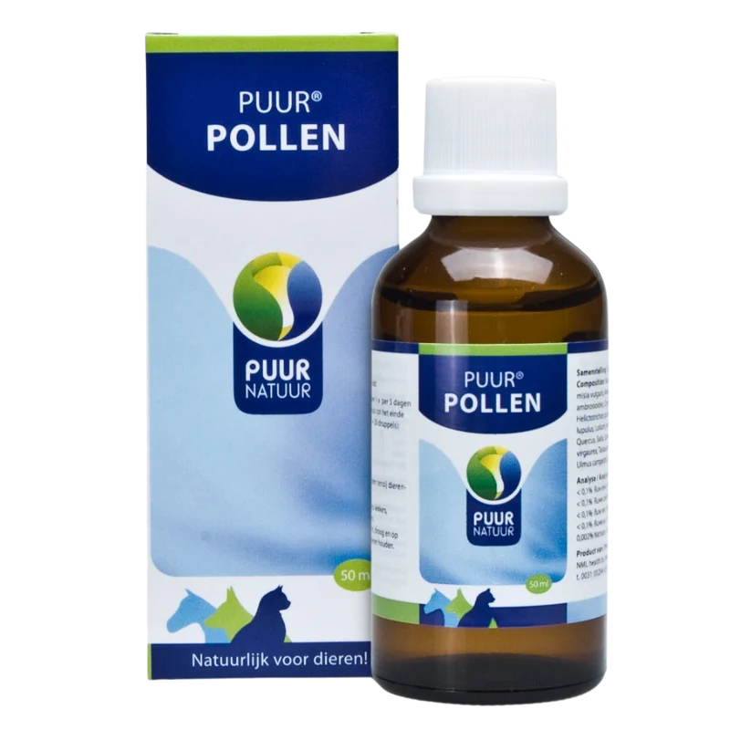 PUUR Pollen 50ml 50 ml