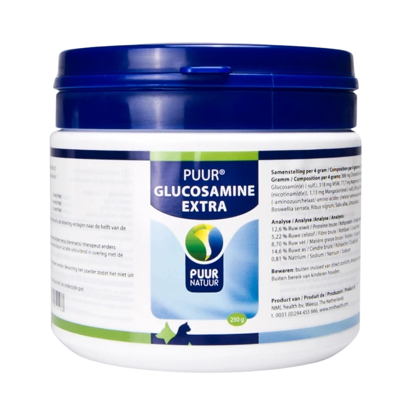 PUUR Glucosamine extra 250g HK 250 gram