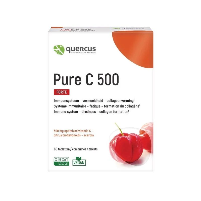 Quercuspure C 1000 40 tabletten