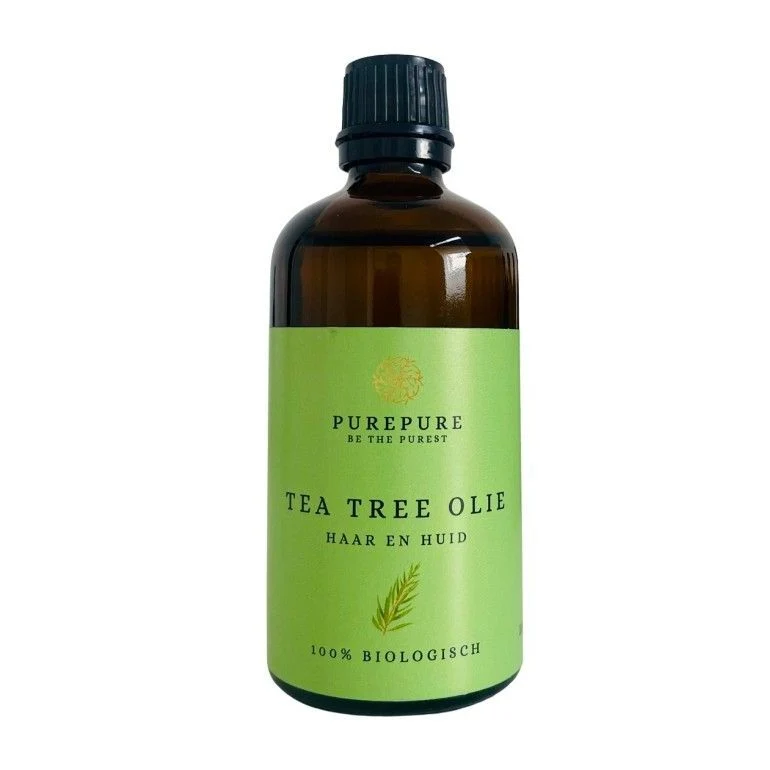 PurePure Tea Tree Olie 100 ml